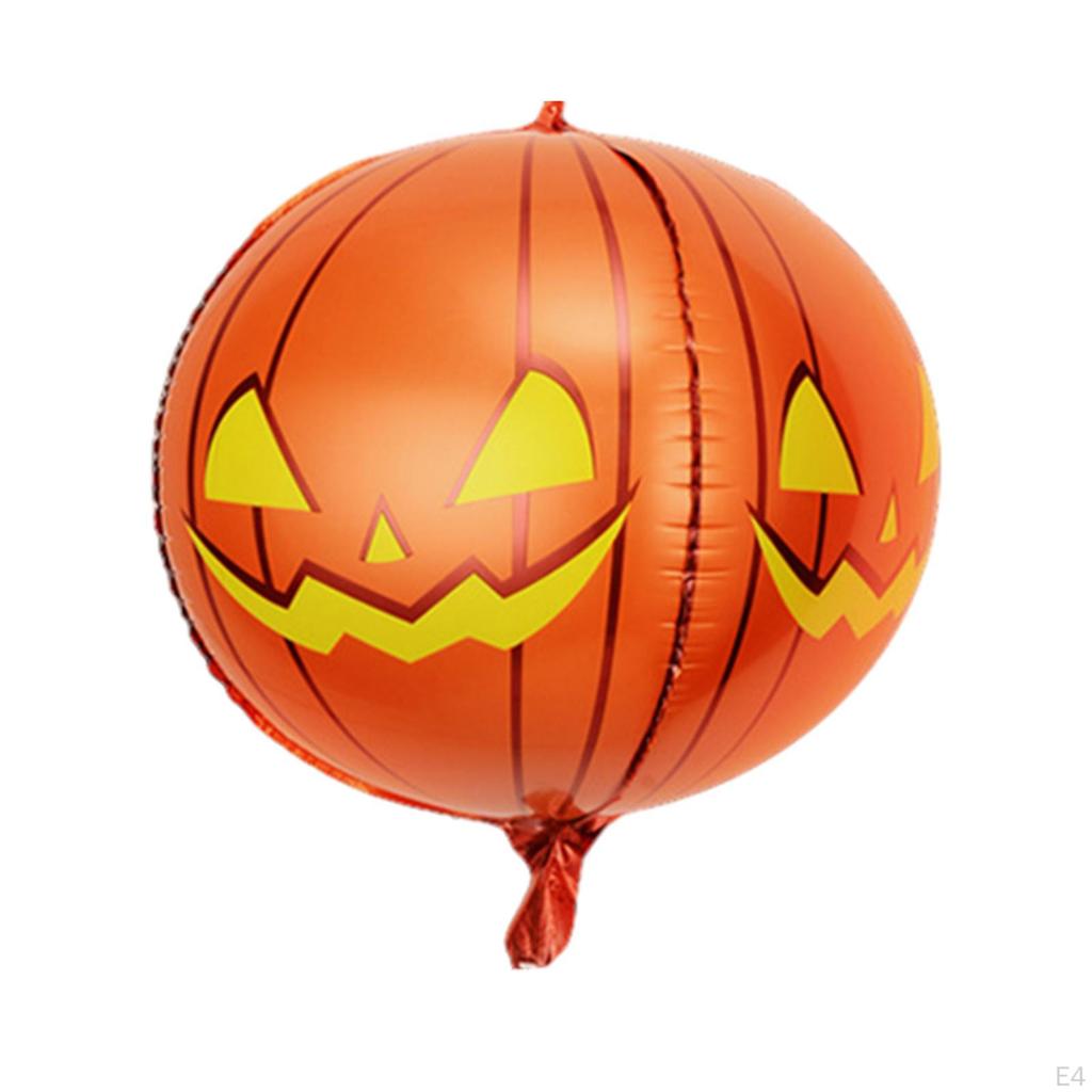 Creepy Inflatable Eyeball Decor Set for Halloween Festivities