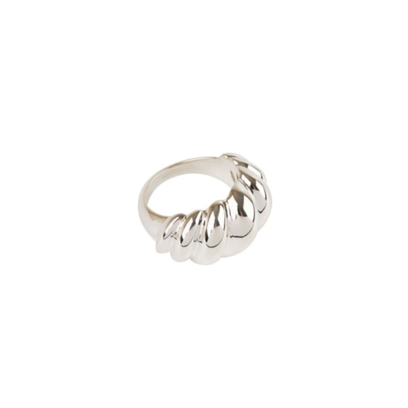 MATIAS Twisty Ring (Silver)