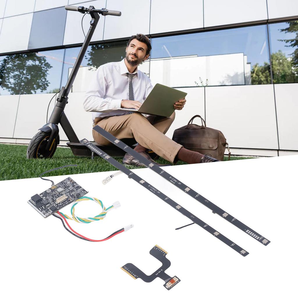 BMS Controller Battery Dashboard BMS Circuit Board Parts for Xiaomi M365 Electric Scooter