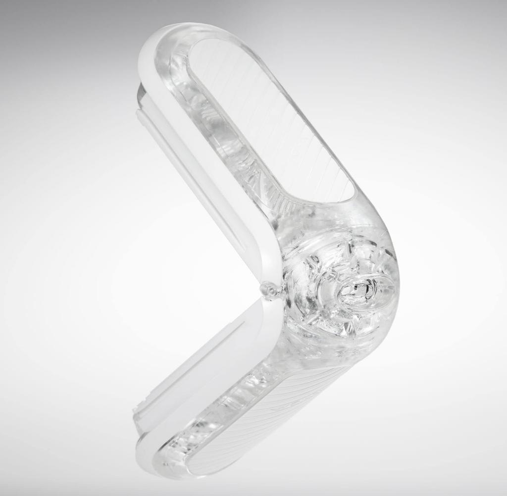 TENGA TENGA FLIP WHITE High density detail Super soft gel Mini lotion included Repeat type 0(ZERO)GRAVITY