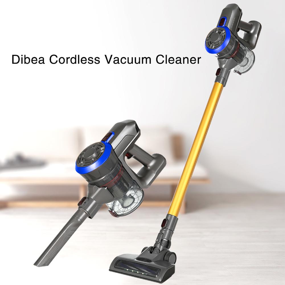 Dibea D18 in Handheld Dust Collector Mute Wireless Vacuum