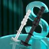 Silicone Penis Plug Hollow Urethral Sounding Sound Flexible Urethral Dilation Dilator Masturbation Penis Plug Sex Toys For Men