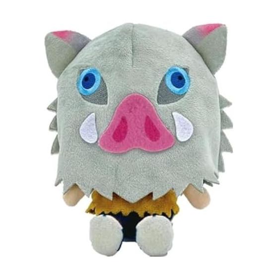 Demon Slayer: Kimetsu no Yaiba Inosuke Kuhira Chibi Plush Toy Vol.2