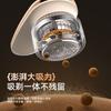 Lint Remover for Clothing LED Digital Electric Pellet Fluff Remover USB Rechargeable Fuzz Fabric Shaver Sweater Drop