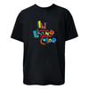 IN LIVING COLOR Colorful Graphic T-Shirt / Hoodie / Sweatshirt Unisex Women Men