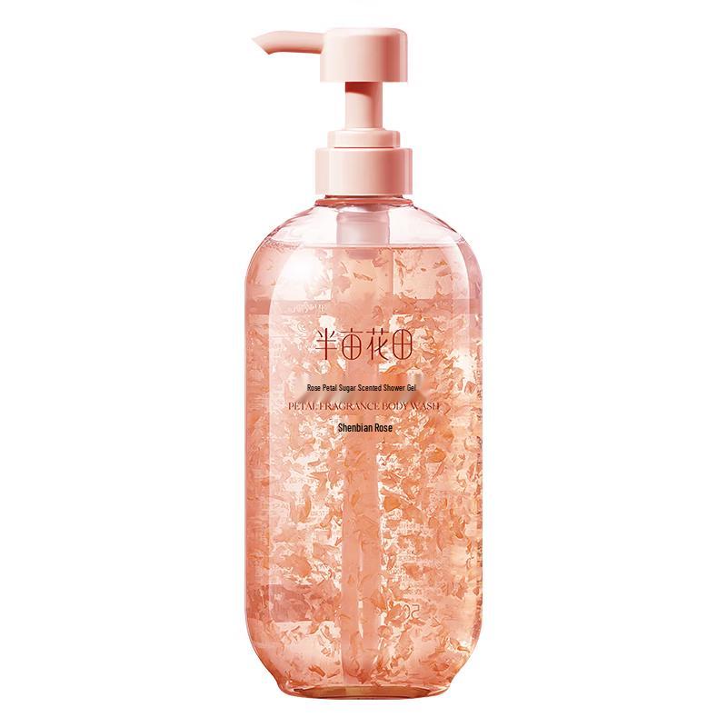 Little Dream Garden Rose Petal Shower Gel Duo