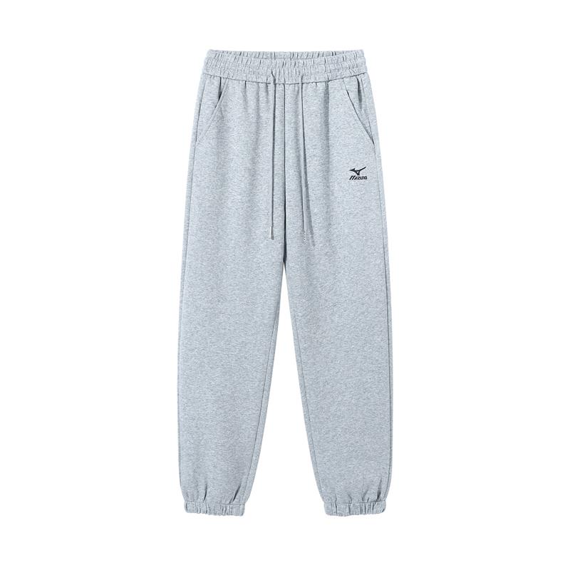 Mizuno Casual Pants Unisex Moderate Cuffed Pants A2CD2518-1 L