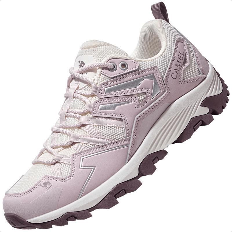 CAMEL Kunlun Mountain Unisex Water-Repellent Hiking Shoes