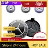 C200 E200 For Mercedes Benz 4Pcs 75mm Car Wheel Center Cap Hub Covers Badge Accessories For Mercedes benz AMG C E S GLE CLC Clas