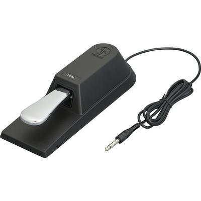 FC4A Foot A Sustain Switch with a Feel Similar To an Acoustic Providing Improved Stability and Durability During Switch Pedal-style Piano,