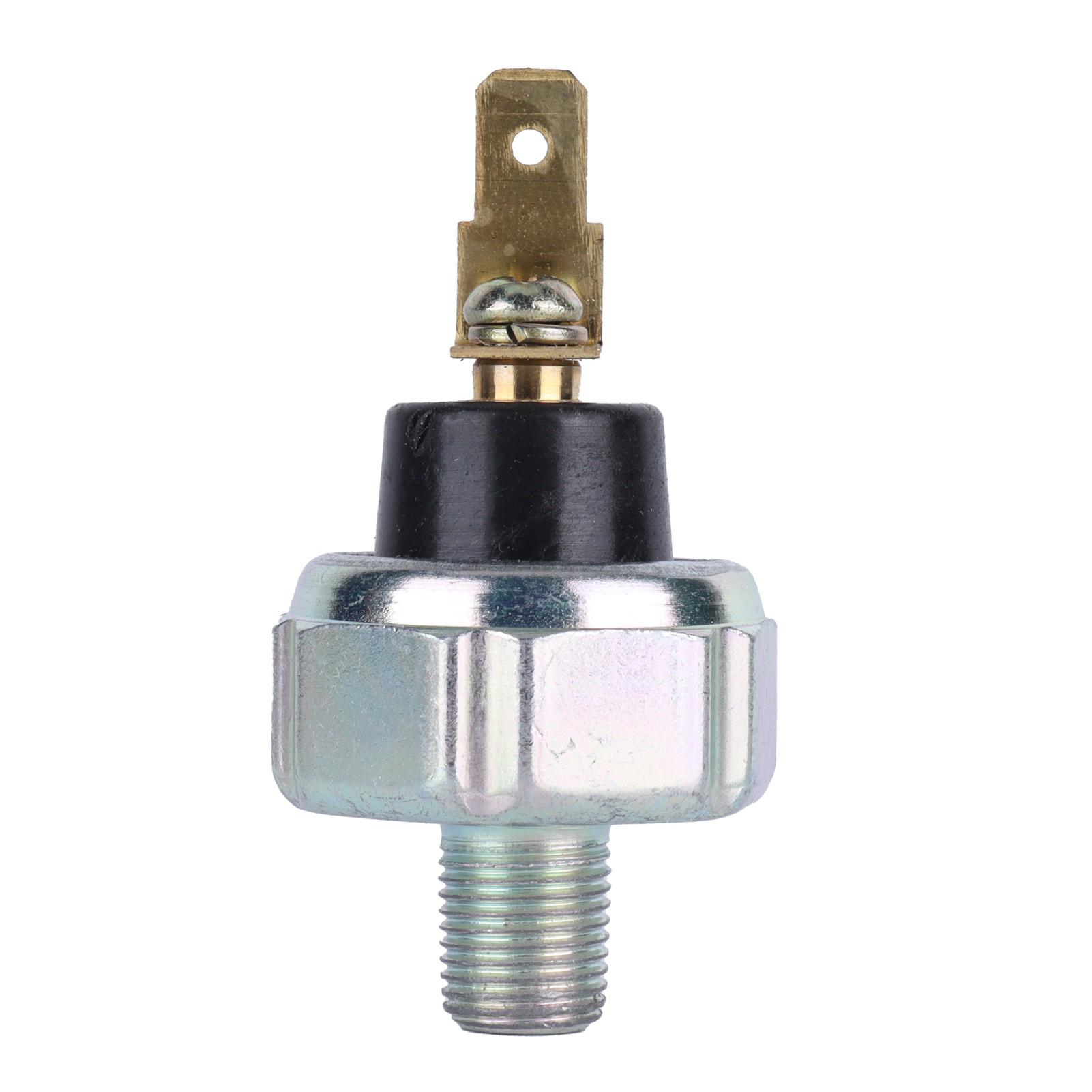 

Oil Pressure Sensor Steel Single‑Foot Durable Excavator Accessories for Hitachi EX200‑5 Model 6 36v