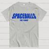 Spaceballs Unisex 100% Cotton Summer Casual Cool Loose T-Shirt