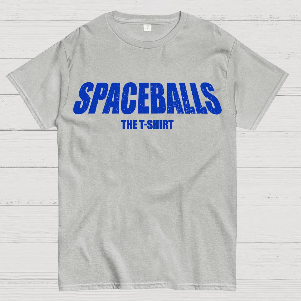 Spaceballs Unisex 100% Cotton Summer Casual Cool Loose T-Shirt
