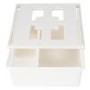 Draw  Box Cabinet Draw    Storage Contain    Improvement Supplies