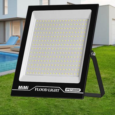Led Flood Light Ip67 Wodoodporny reflektor oświetleniowy o wysokiej jasności z regulacją w kształcie litery U