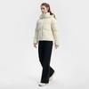 Fila Fitness Minimalist Personality Trendy Fashion Sports Casual Comfortable Versatile Warm Goose Down Jacket Women Outerwear White A11W541905FIV