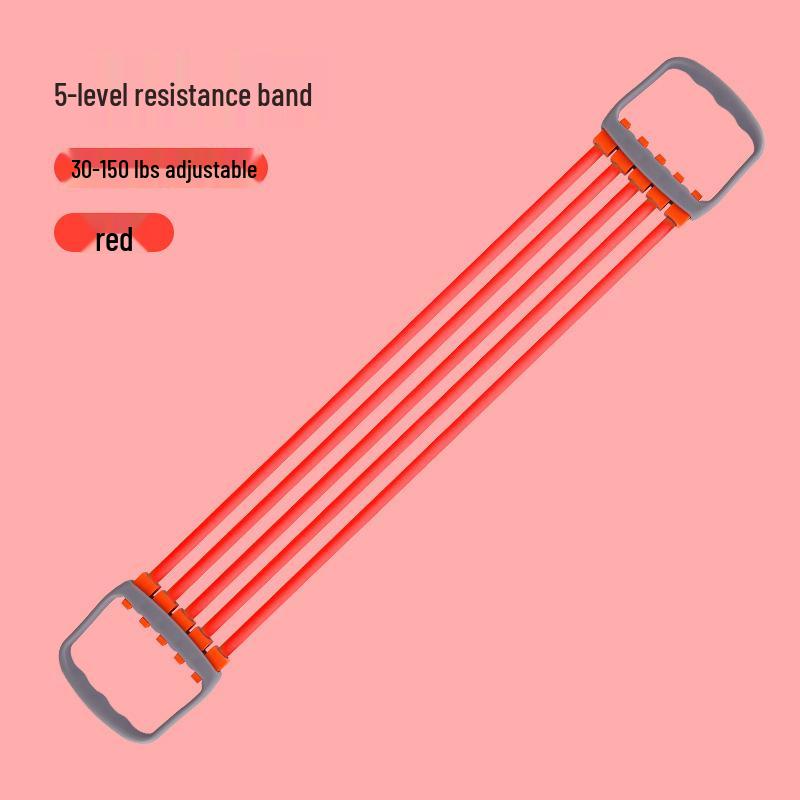 

Newcomer Offer: Adjustable High-Elasticity Body Sculpting & Shoulder Opening Resistance Band for a Beautiful Back