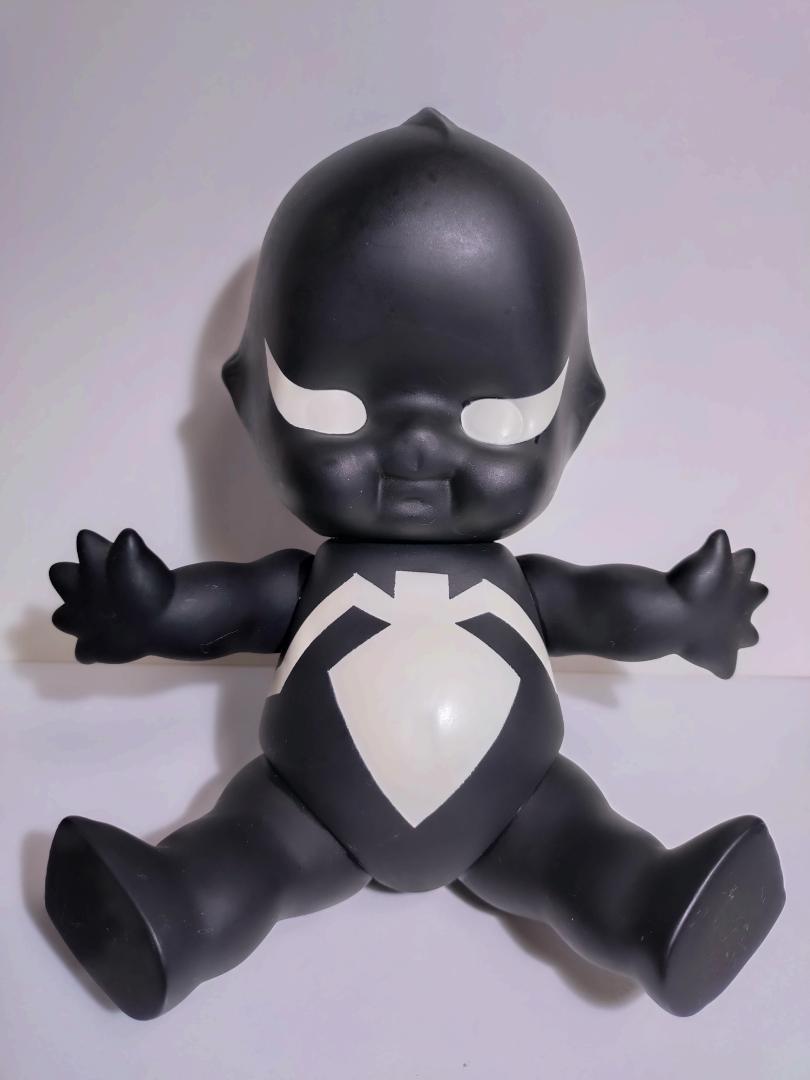 

[Б/У] Фигурка-коллекция Spider-Man Kewpie