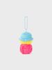 LINE FRIENDS MININI Sallyni Adventure Mini Doll Keyring