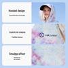 ASK JUNIOR Girls' Cooling UV Protection Sun Jacket