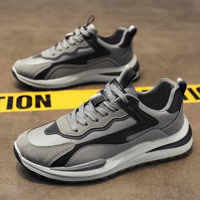 Chaussures de sport décontractées pour hommes à la mode Chaussures de basket-ball pour hommes Été 2025 Nouvelle mode Baskets respirantes Chaussures de course pour hommes
