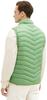 Winter Jacket Tom Tailor Lightweight Vest (1036072) Shamrock Green