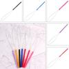 Hair Extension Loop Needle Threader Wire Pulling Hook for Hair Extension