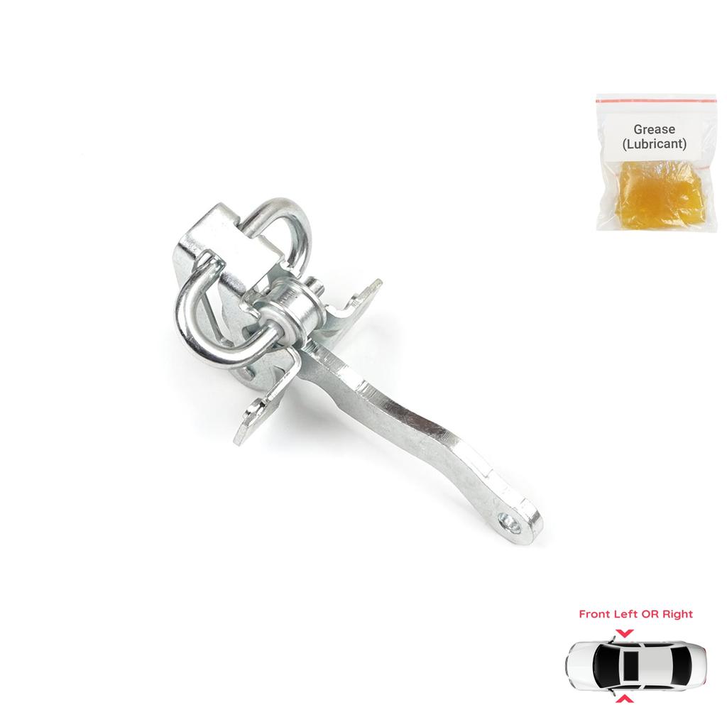 BDP739 Front Left OR Right Door Hinge Stop Check Strap Limiter for Fiat Tempra 159 Tipo 160 4/5 Door 46424567
