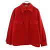 Chippewa 50s Vintage Long Sleeve Shirt Red Men's Used