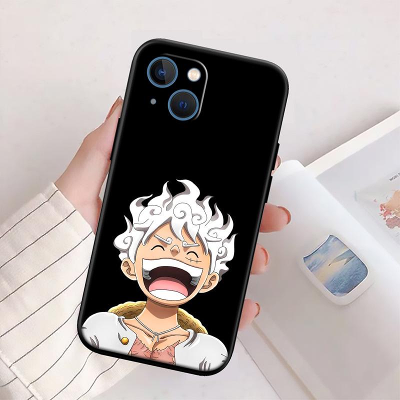 Luffy Zoro One Piece Neue High-End Schale Handyhülle für Xiaomi Poco C40 C50 C51 C55 C65 C71 C75 F3 F5 F6 F7 M2 M3 Pro Ultra