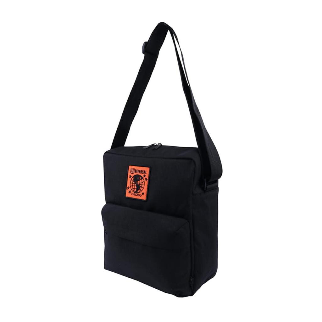 Square Shoulder L Shoulder Bag Large Capacity Cushion OS KHA [UNIVERSAL OVERALL] [Universal Overall] Men's Women's UVO-116