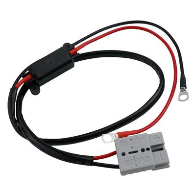 50A für Anderson Stecker Batterie Schnellkupplungskabel-Set mit Sicherung
