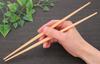 Yoshii Made In Yoshino Cedar Ranchu Chopsticks with Red Dye and White 100 Kaiseki Ryotei Shoji, Japan, Band, 26cm, Pairs, Style, (Japanese Cuisine),
