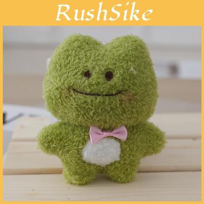 Charming Cat Plush Keychain Fluffy Stuffed Animal Cute Bag Accessory