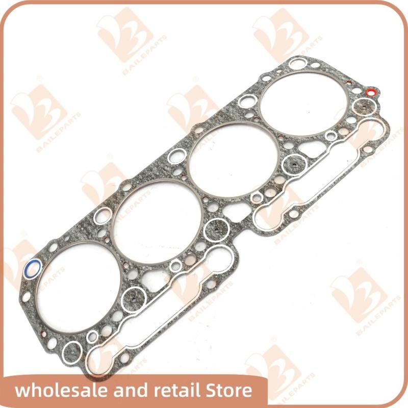 W04D For HINO Engine Full Gasket Kit Set or Cylinder Head Gasket Engine Overhaul Rebuild Kit Engine Spare Parts
