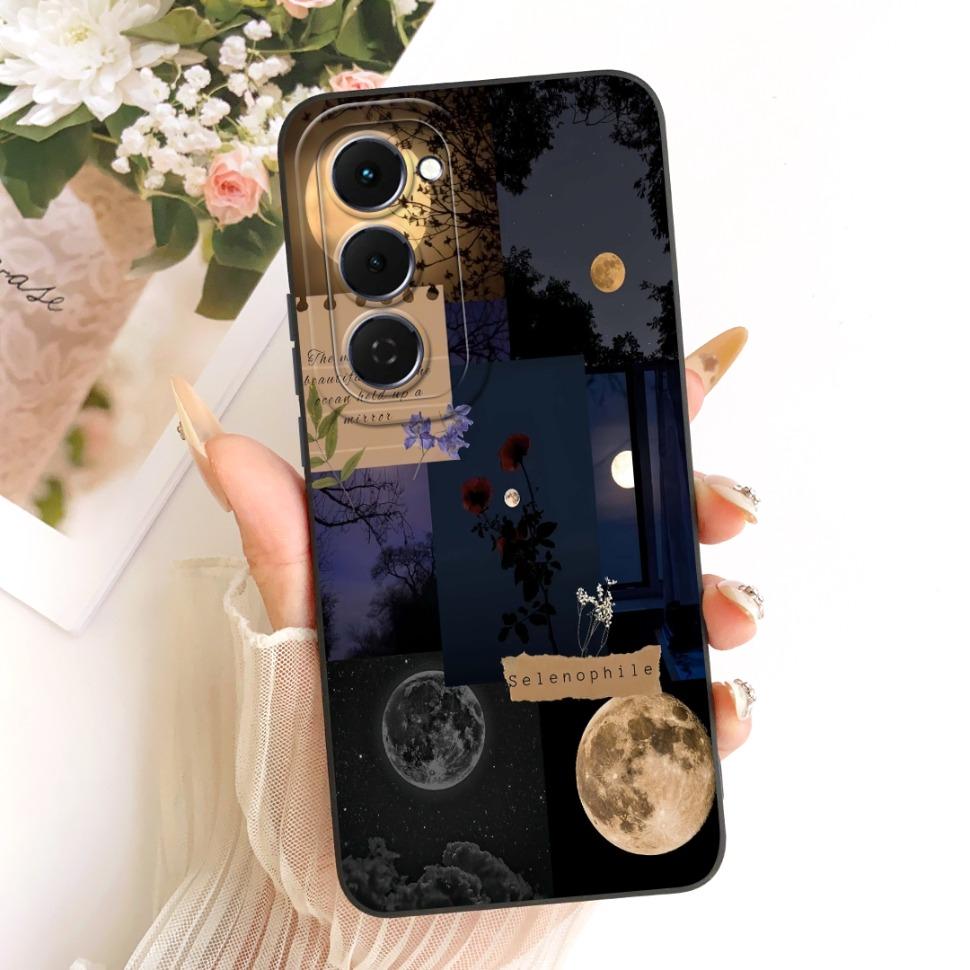 Lovely Rabbit Case For Tecno Spark 40 Pro Plus Cases Silicone Soft Cover For Spark 40 Spark40 Pro Plus 40Pro+ Shell Capas
