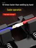 Electronic Repair Circuit Board Welding Clamp and Wire Accessory Set