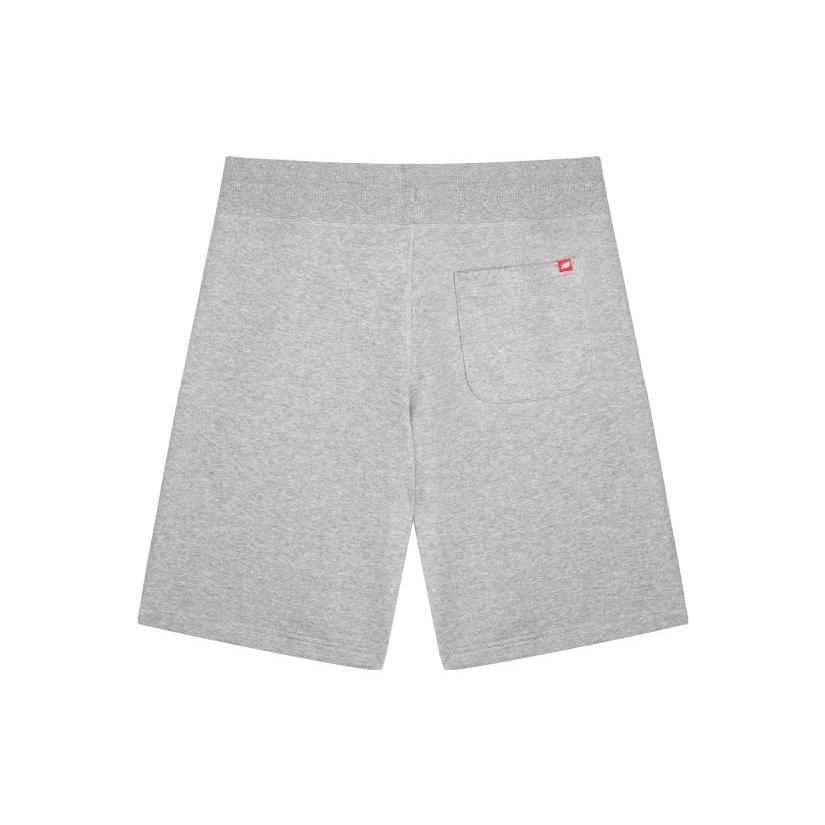 New Balance Casual Shorts Men's Gray Moderate (Unisex) Casual Shorts AMS03558 AG