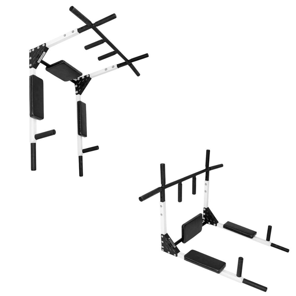 Gros Pull-Up Bar White