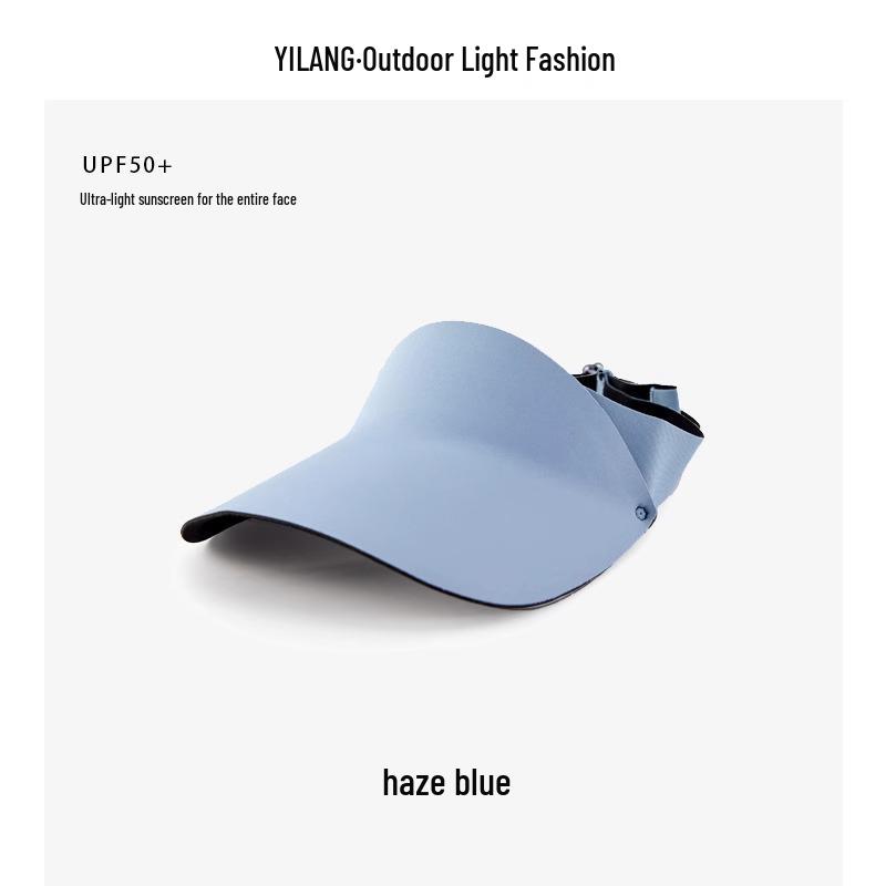 Women's Seamless Foldable UV Protection Sun Hat for Summer Cycling