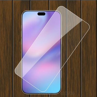For iPhone 17 Pro Max Screen Protector Screen Coverage For iPhone 17 Air High Quality Transparent Tempered Glass Film 2.5D 9H