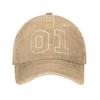 Number Minimalist Symbol Design Sun Baseball Cap UnisexTeens Print Trucker Hat Spring Yk Retro Hiking Fishing Baseball Caps