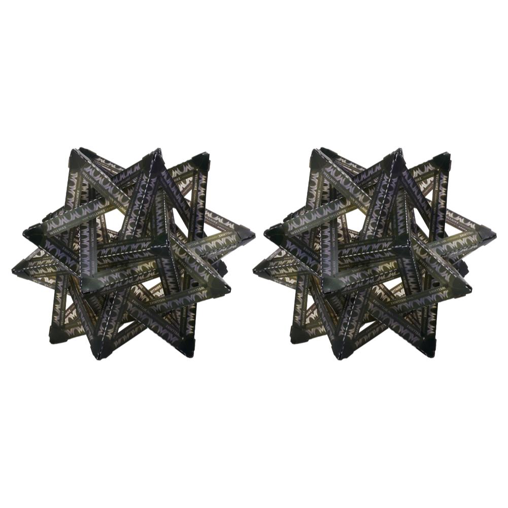 DIY Outdoor Star Camping Light Shade Wear-Resistant Atmosphere Lampshade Decorative Lampshade for 38explore Lights