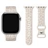 Band for Apple Watch Strap 44mm 40mm 49mm 45mm 41mm 46mm 42mm Correa Engraved Bracelet Iwatch Series 11 Se 3 6 7 8 9 Ultra 2 10