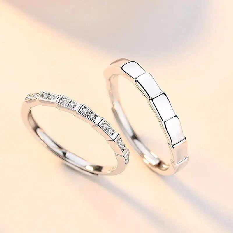 TV My Demon Kim You Jung Cosplay Rings Unisex  customization Couple Rings Set Jewelry Accessories Gifts