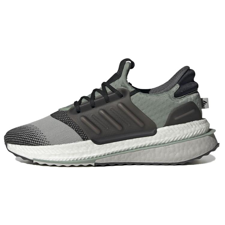 

new Adidas X_PLRBOOST Grey Silver Green 42