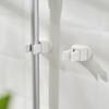 Wall Holder Broom Mount Adhesive Hooks For Home Bathroom Organization Tools