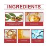 Offerta a tempo limitato!!Crema Riparatrice Rughe Labbra Hoygi - Riduce Linee delle Labbra e Linee del Sorriso, Idrata e Nutre le Labbra per la Cura Quotidiana meno