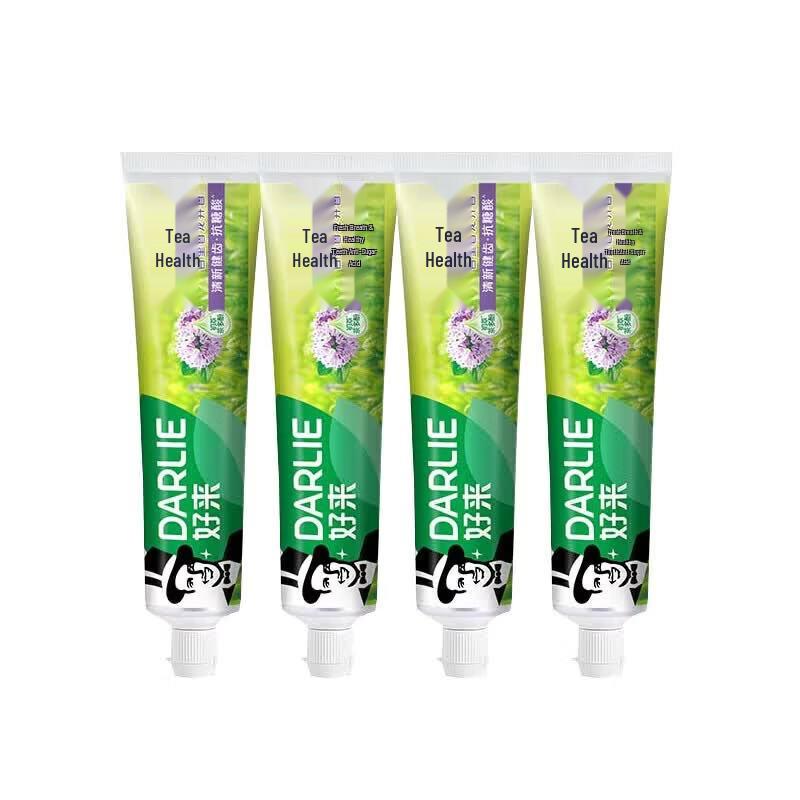 Darlie Fresh & Healthy Teeth Anti-Cavity Toothpaste