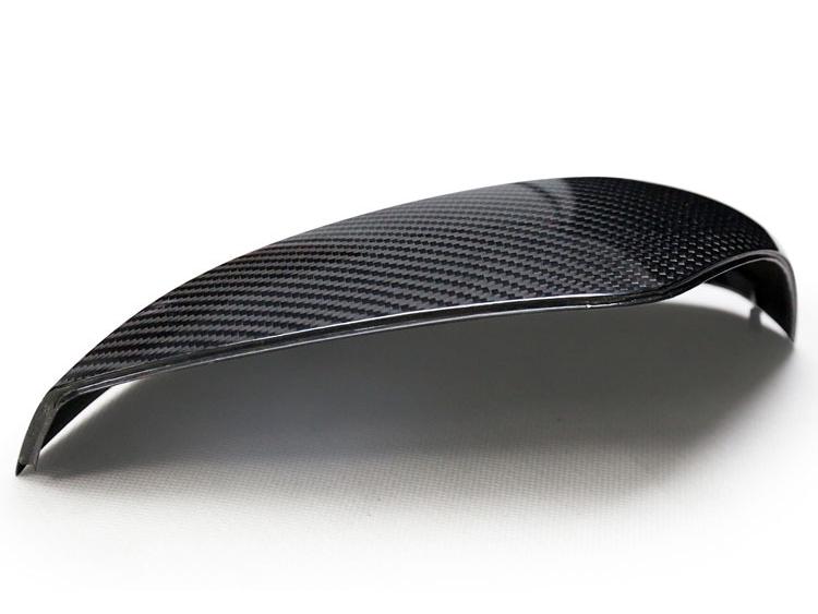 Infiniti Q50L/Q60/QX30 Carbon Fiber Rearview Mirror Cover Replacement